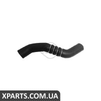 Патрубок інтеркулера Nissan Qashqai 1.5DCI Metalcaucho 09820