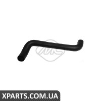 Патрубок інтеркулера Renault Master II 28dti Metalcaucho 09835