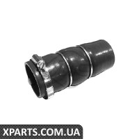 Патрубок інтеркулера Citroen Berlingo C3 C4 Metalcaucho 09849