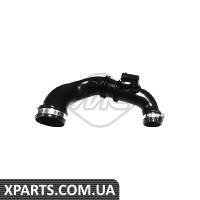 Патрубок інтеркулера 15dci Renault Sandero Duster Metalcaucho 09852