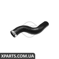 Патрубок інтеркулера Renault Kangoo II 15dci 08- Metalcaucho 09875