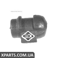 Втулка стабілізатора Renault R19 (88-95), MEGAN (96-03) 23MM Metalcaucho 00867