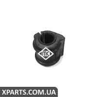 Втулка стабілізатора Citroen Saxo/Peugeot 106 18мм Metalcaucho 02989