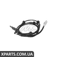 Датчик ABS задній Citroen C5 C6 / Peugeot 407 06-19 Metalcaucho 50127