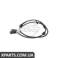 Датчик ABS переднійPeugeot 406 96-04 1042 мм Metalcaucho 50184