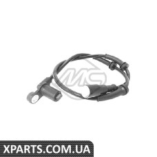 Датчик ABS перед Renault Megane I Scenic I 96- Metalcaucho 50206