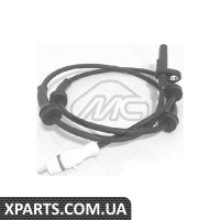 Датчик ABS задній Trafic/Vivaro 01-06 Metalcaucho 50209
