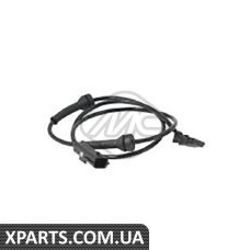 Датчик ABS зад Renault Megane II Scenic II 02- Metalcaucho 50210