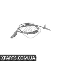 Датчик ABS зад Ducato/Jumper/Boxer 06- Metalcaucho 50217