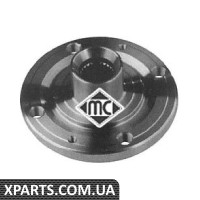 Ступиця колеса Berlingo/Partner 96-08 передня Metalcaucho 90012