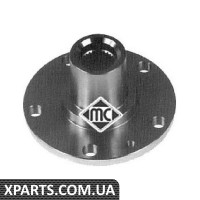 Ступиця колеса перед Fiat Ducato 1.9 2.0 2.5 90- Metalcaucho 90031