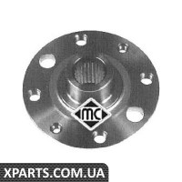 Ступиця колеса перед Renault 21 Espase 1.7 2.1 87- Metalcaucho 90033