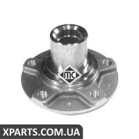 Ступиця колеса Ducato/Jumper/Boxer 06передня/1.7/2.0t Metalcaucho 90106