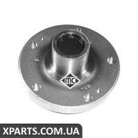 Ступиця колеса перед Renault Laguna II 1.9DCI 01- Metalcaucho 90110