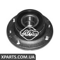 Ступиця колеса заднь Fiat Croma Bravo 1.6 1.8 1.9 96- Metalcaucho 90116
