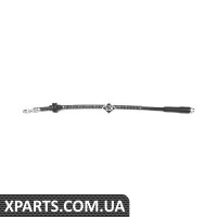 Шланг гальмівний перед Peugeot Expert/Citroen Jumpy 96- Metalcaucho 96032