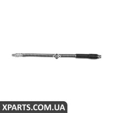 Шланг гальмівний перед Peugeot 206 02- Metalcaucho 96187