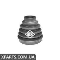 Пильовик ШРУСа зовнішн Peugeot 306, 308, 309 1.4, 1.6 (07-) Metalcaucho 00113