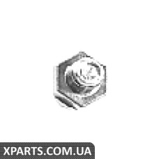 Пробка зливна піддону Opel Corsa 1.7 (00-) Metalcaucho 02490