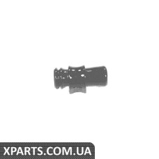 Втулка стабілізатора переднього Citroen Ax/Saxo/Peugeot 106 I, II 1.0-1.6 (91-) 21мм Metalcaucho 02702