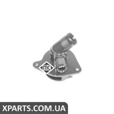 Трійник системи охолодження Peugeot 207, 307 1.4 (06-) Metalcaucho 03641