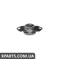 Подушка ДВЗ ліва Nissan Juke F15 (10-), Tiida C11 (05-)/Renault Duster (11-) Metalcaucho 04624
