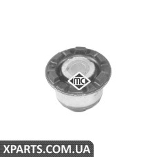 Сайлентблок балки задньої Peugeot 407 (04-) Metalcaucho 05234