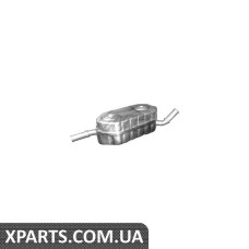 Радиатор масляный Citroen C8, C5, C5II, JumperII, Xantia Metalcaucho 06346