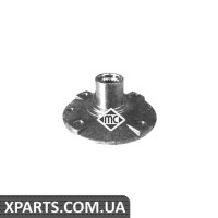 Ступиця колеса перед Renault Clio 1.2, 1.4 (91-) Metalcaucho 90015