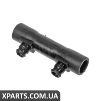 Шланг, відведення повітря кришки головки циліндра MEYLE - 0140010035