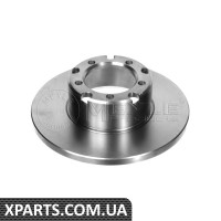 Гальмівний диск MEYLE - 0155212006