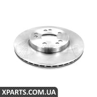 Гальмівний диск MEYLE - 0155212011