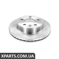 Гальмівний диск MEYLE - 0155212034