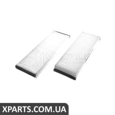 Фільтр, повітря у внутрішньому просторі MEYLE - 1123190015S