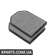 Фільтр, повітря у внутрішньому просторі MEYLE - 1123200006S