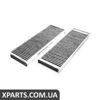 Фільтр, повітря у внутрішньому просторі MEYLE - 1123200015S