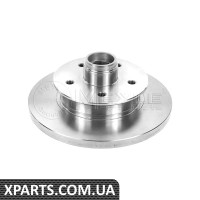 Гальмівний диск MEYLE - 1155211025