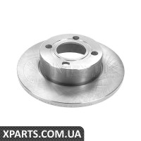Гальмівний диск MEYLE - 1155211087