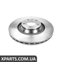 Гальмівний диск MEYLE - 1155211099