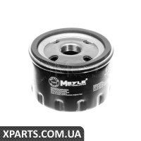 Фільтр масляний MEYLE - 16143220000