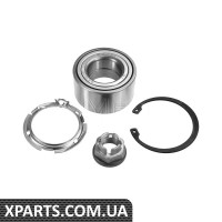Комплект підшипника маточини колеса MEYLE - 16146500011