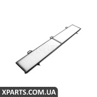 Фільтр, повітря у внутрішньому просторі MEYLE - 3123190015
