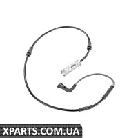 Сигналізатор, знос гальмівних колодок MEYLE - 3143560007