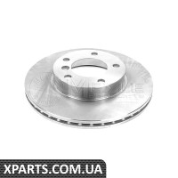 Гальмівний диск MEYLE - 3155213011