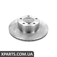 Гальмівний диск MEYLE - 3155213019