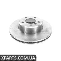 Гальмівний диск MEYLE - 3155213058