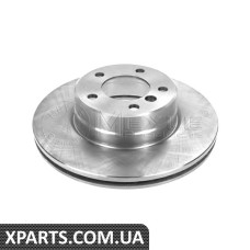 Гальмівний диск MEYLE - 3155213061