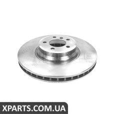 Гальмівний диск MEYLE - 3155213076