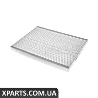 Фільтр, повітря у внутрішньому просторі MEYLE - 33123190004