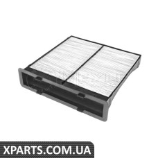 Фільтр, повітря у внутрішньому просторі MEYLE - 34123190006